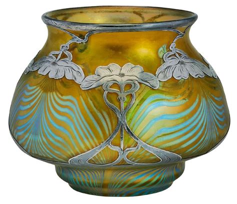 Loetz Vase Jun 03 2018 Treadway In Ohio Glass Art Art Vase