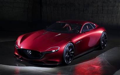 Mazda Rx Vision Concept Wallpapers Cars 4k