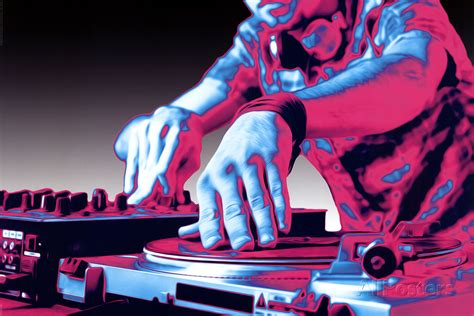 Free Download Dj Turntable Art Babes Hd Wallpaper 1200x800 For Your
