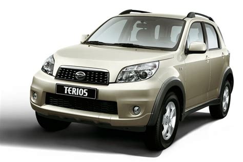 Daihatsu Terios V Dvvt Wd Top Prijzen En Specificaties