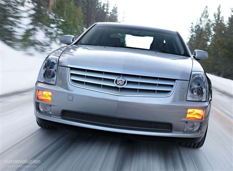 The society of thoracic surgeons. CADILLAC STS - 2004, 2005, 2006, 2007 - autoevolution