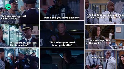Brooklyn Nine Nine 18 Captain Holt Memes Proving Hes The Greatest