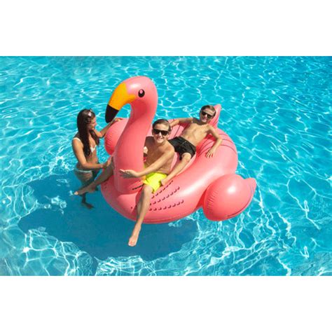 Giant Flamingo Pool Float Pool Supplies Canada