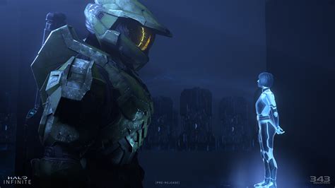Halo Infinite Gets Its Campaign Launch Trailer Videogamer