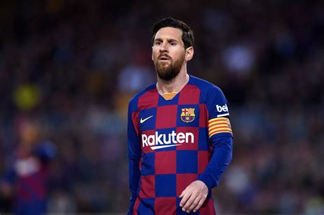 Lionel Messi Wants To Leave Barcelona Wgn Tv