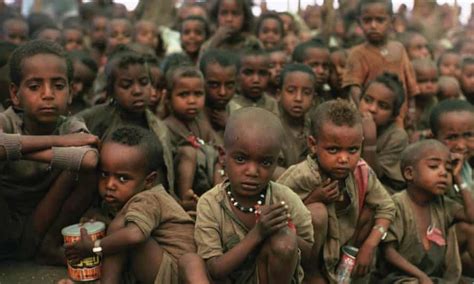 Ethiopia 30 Years After The Famine Ethiopia The Guardian