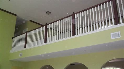 Indoor Balcony Railing