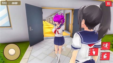 Anime Girl High School Life 3d Japanese Sim 2021 For Android 無料・ダウンロード