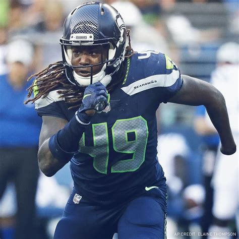Shaquemgriffin Made His Presence Felt 😤 Againstallodds Seattle