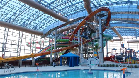 Epic Waters Indoor Waterpark WhiteWater
