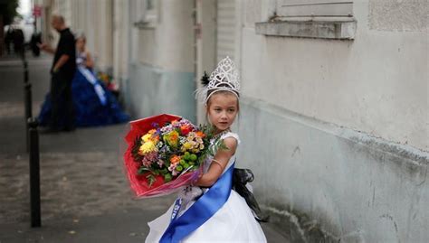 Mini Miss France Aura Bien Lieu Ce Week End