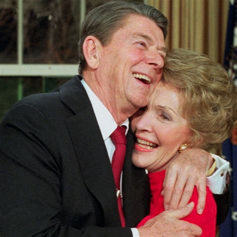 Ronald And Nancy Reagans Timeless Love Story
