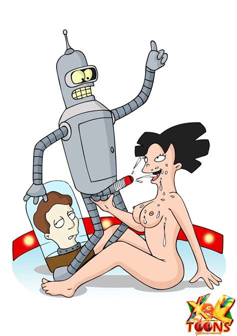 Post Amy Wong Bender Bending Rodriguez Futurama Xl Toons