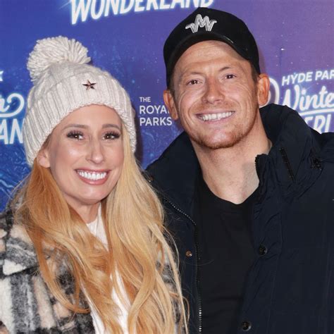 Loose Womens Stacey Solomon Pregnant See Her Adorable Announcement With Joe Swash Hello