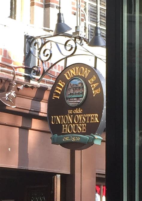 Pin by Chris on Boston | Oyster house, New england, Broadway shows