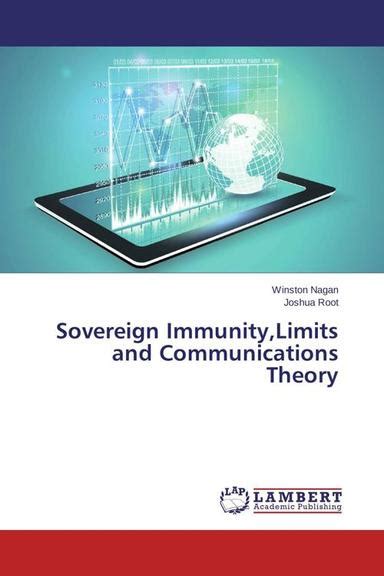 Pdf Sovereign Immunitylimits And Communications Theory By Winston