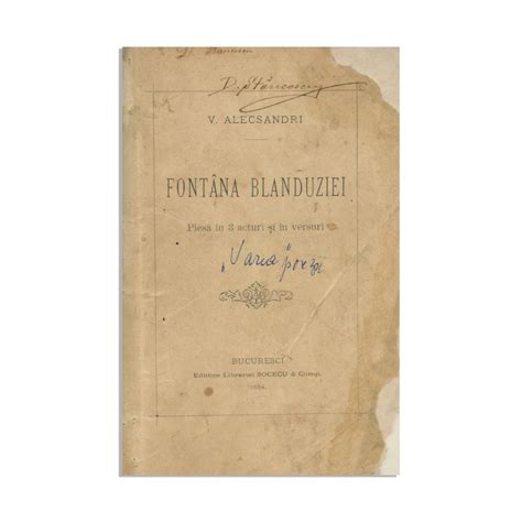V Alecsandri Opere Complete 1875 1890 8 Volume