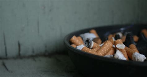 Secondhand smoke causes and contributes to various health problems, including heart disease and lung cancer. What is third-hand smoke?