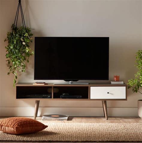 Tv stands are also made from different materials. 20++ Awesome Mid Century Modern TV Stand You Should Have ...