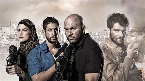 Fauda Season 4 Release Date Air Time Plot And More