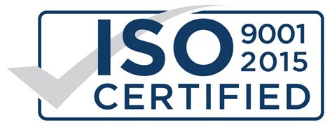 Temp Pro Is Now Iso 90012015 Certified Temp Pro