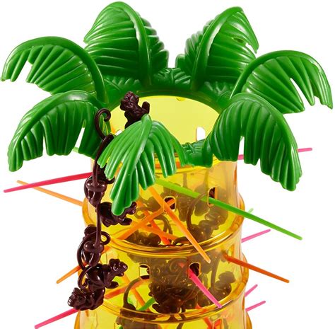 Juego monos locos — DonDino juguetes