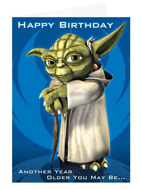star wars birthday card printable free includes 4 invitations per page with star wars character