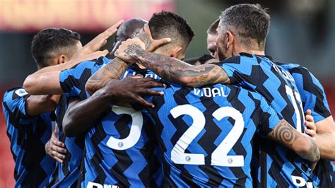 37 skriniar, 6 de allenatore: Genoa-Inter in tv e streaming: dove vederla