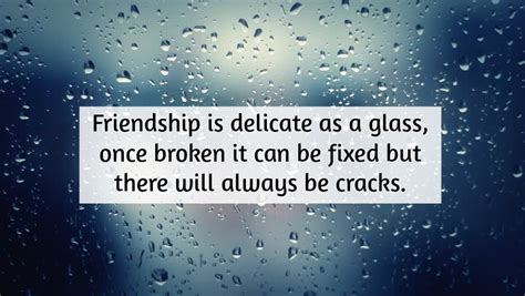 Sad Friendship Quote 1 Quotereel