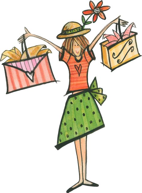 Free Shopping Clipart