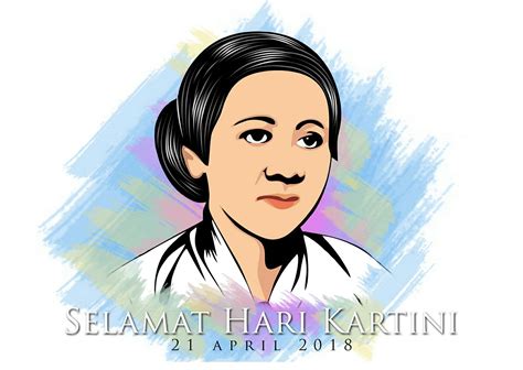 Png Image Ibu Kartini Vector Png