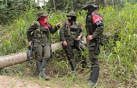 ¿cómo Llega La Guerrilla Del Eln A La Mesa De Diálogos