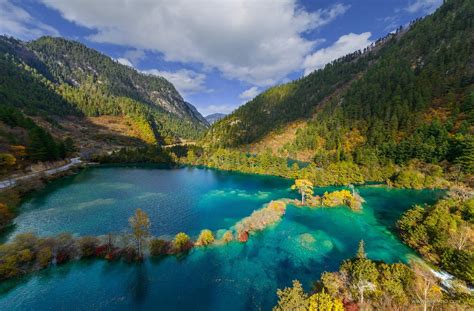 Jiuzhaigou 9