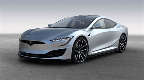 Tesla Confirma Em Breve Carros Elétricos Com 640 Quilómetros De Autonomia