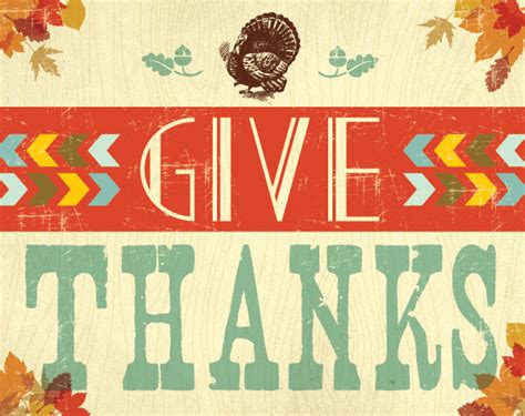 Happy Thanksgiving From Tribe Design Tribe Design Llc