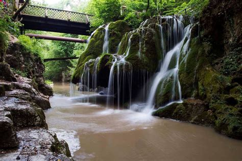 Tourist Path Opens At Romanias Bigăr Waterfall Romania Insider