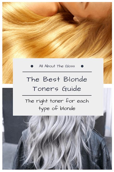 Best Golden Blonde Hair Toner Reviews Our Favorite Products To Use Best Blonde Toner Toner