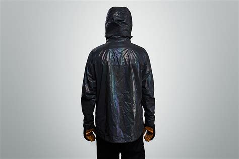Vollebak Launches New Black Squid Jacket Buy It Here