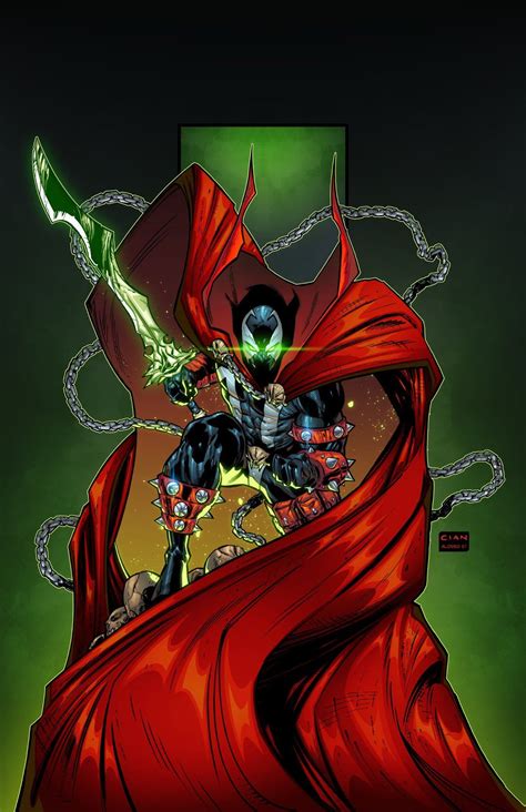 Pin By Mohamed Fathi On Black Spawn Spawn Marvel Spawn Comics Spawn