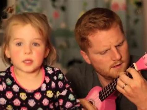 Daddy Daughter Duet Is The Sweetest Little Bedtime Song