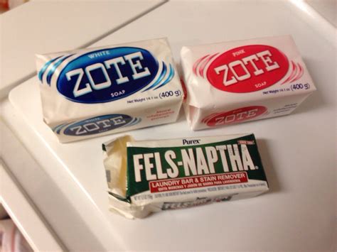 Use laundry bar soap for shaving soap. BAR FIGHT - Fels Naptha vs Zote Laundry Bar Soap | MegaClean