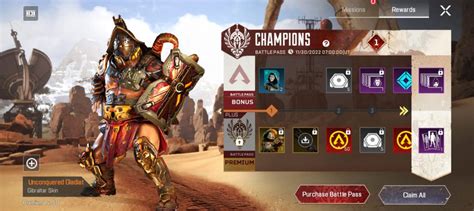 Apex Legends Mobile Season 3 Battle Pass Tiers Ranked Rewards And