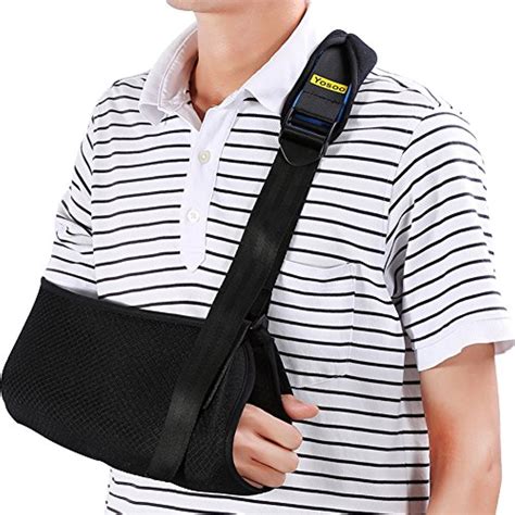 Collection 96 Pictures How To Put On A Sling For Broken Arm Updated