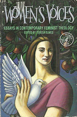 women s voices essays in contemporary feminist theology women and religion 1992 08 20 amazon