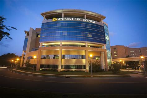 Sentara Norfolk Places In Top 25 Heart Hospitals Across The Nation