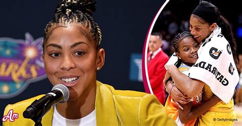 Candace Parkers Life As A Mother After Her Divorce — Inside The Wnba