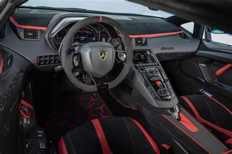 Lamborghini Aventador Svj Review Trims Specs Price New