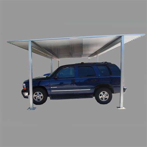 Carport widths from 10′ wide to 30′ wide eave height of 7.5′ high to 12.5′ high Metal Carport. Do-It-Yourself Metal Carport Kit. | Metal ...