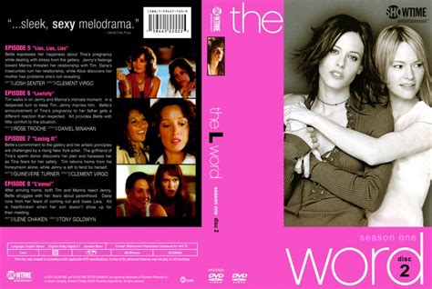 County jail, which puts bette in dangerous proximity to candace when they bette also sees a glimmer of hope in her life when she meets leo herrera, the california art center's new sponsor, and word gets around of her single status. L Word (Season 1 Disc 2) - Movie DVD Scanned Covers - 349L ...