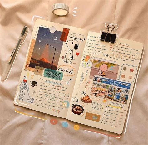 79 Aesthetic Journal Pictures Iwannafile